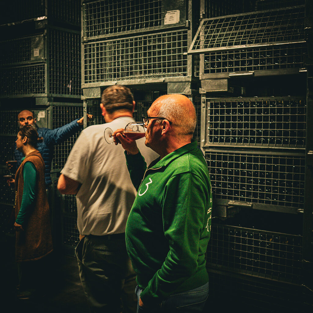 #BADF25 @ Brouwerij 3 Fonteinen | © Roeland Rypens, 2026