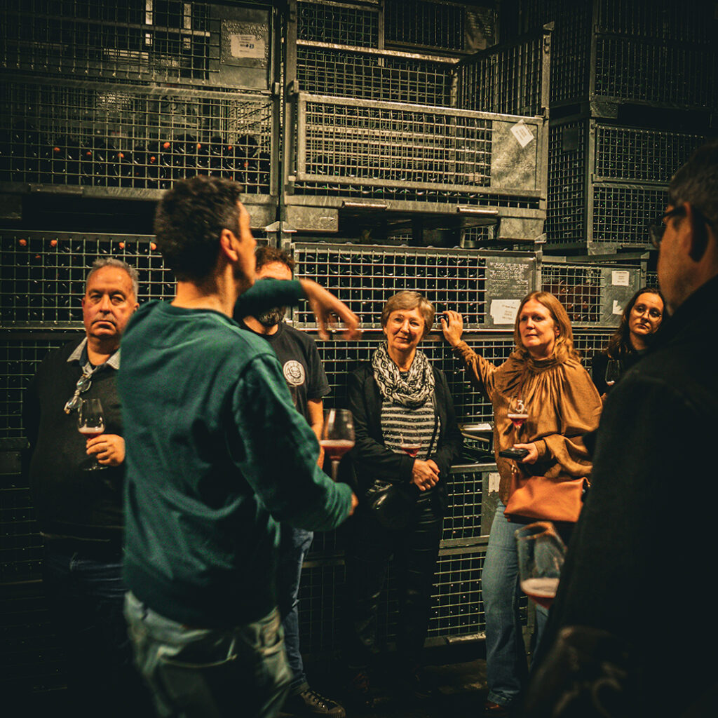 #BADF25 @ Brouwerij 3 Fonteinen | © Roeland Rypens, 2026