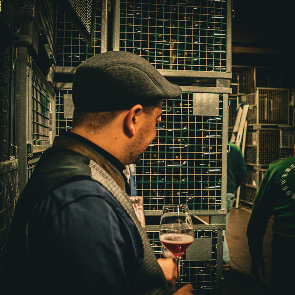 #BADF25 @ Brouwerij 3 Fonteinen | © Roeland Rypens, 2026