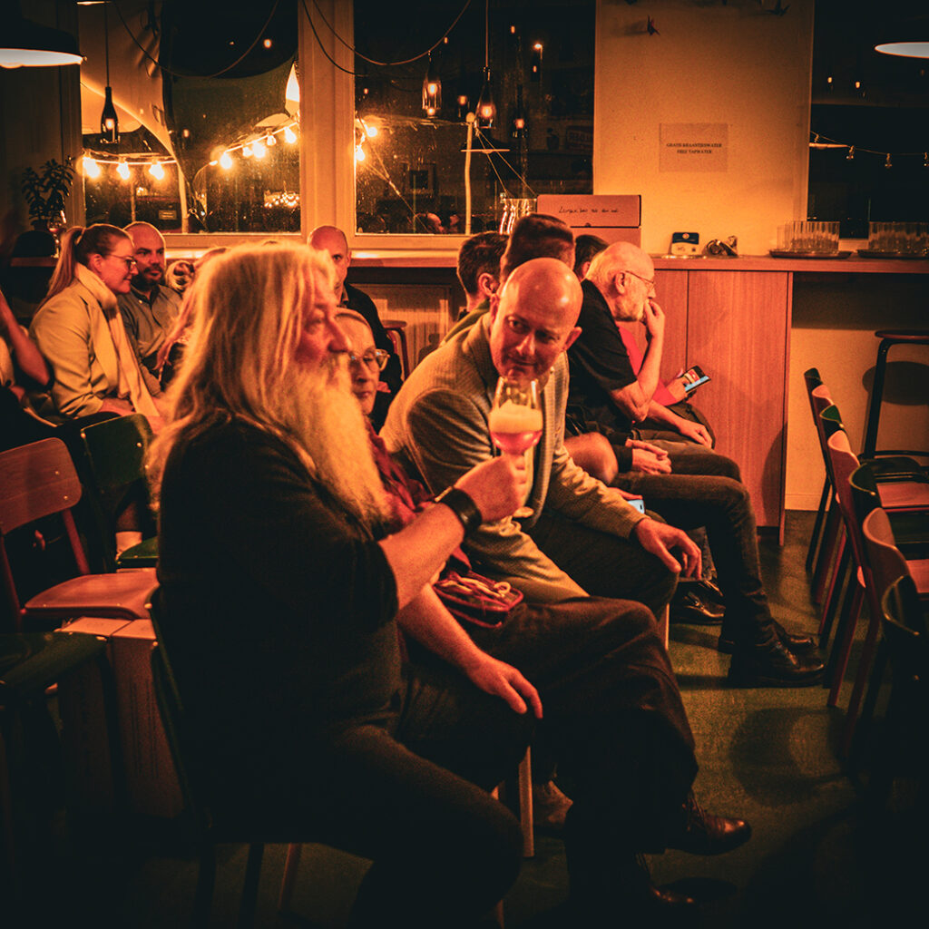 #BADF25 @ Brouwerij 3 Fonteinen | © Roeland Rypens, 2026