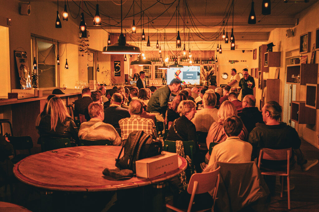 #BADF25 @ Brouwerij 3 Fonteinen | © Roeland Rypens, 2026