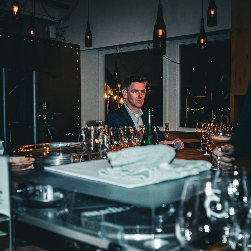 #BADF25 @ Brouwerij 3 Fonteinen | © Roeland Rypens, 2026