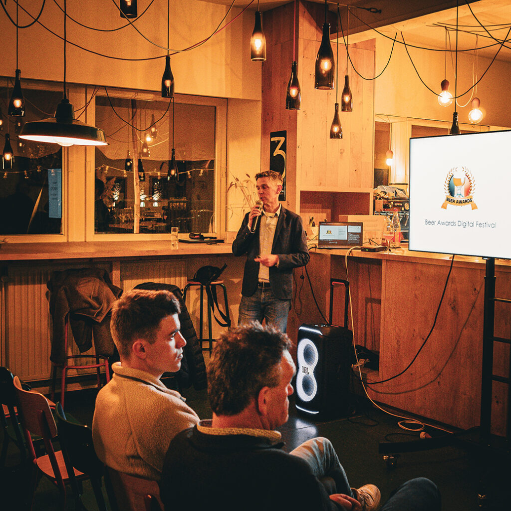 #BADF25 @ Brouwerij 3 Fonteinen | © Roeland Rypens, 2026