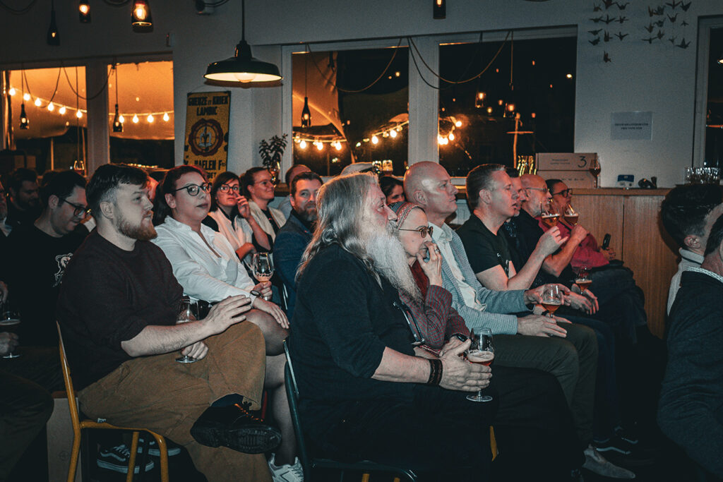 #BADF25 @ Brouwerij 3 Fonteinen | © Roeland Rypens, 2026