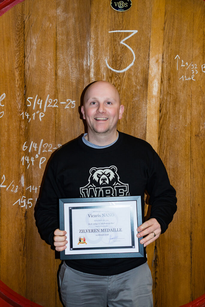 #BADF25 @ Brouwerij 3 Fonteinen | © Roeland Rypens, 2026