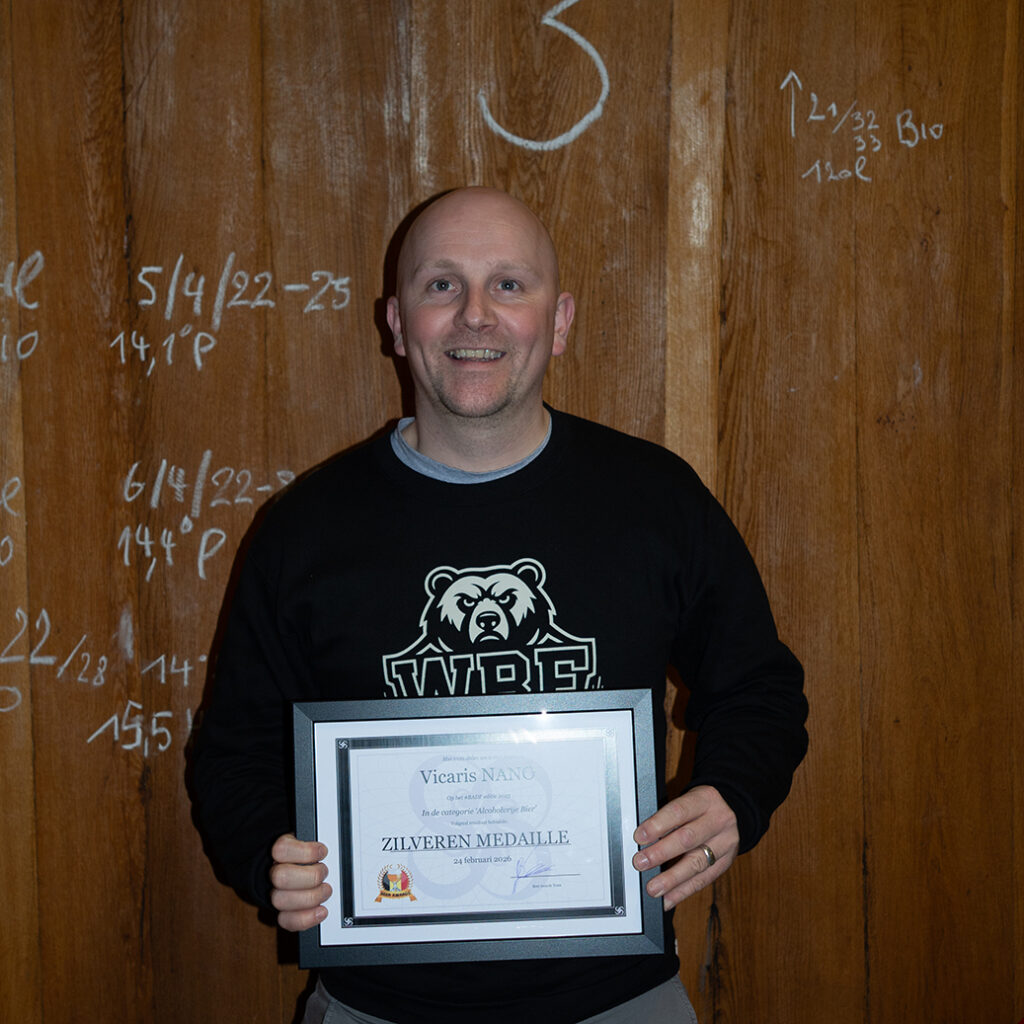 #BADF25 @ Brouwerij 3 Fonteinen | © Roeland Rypens, 2026