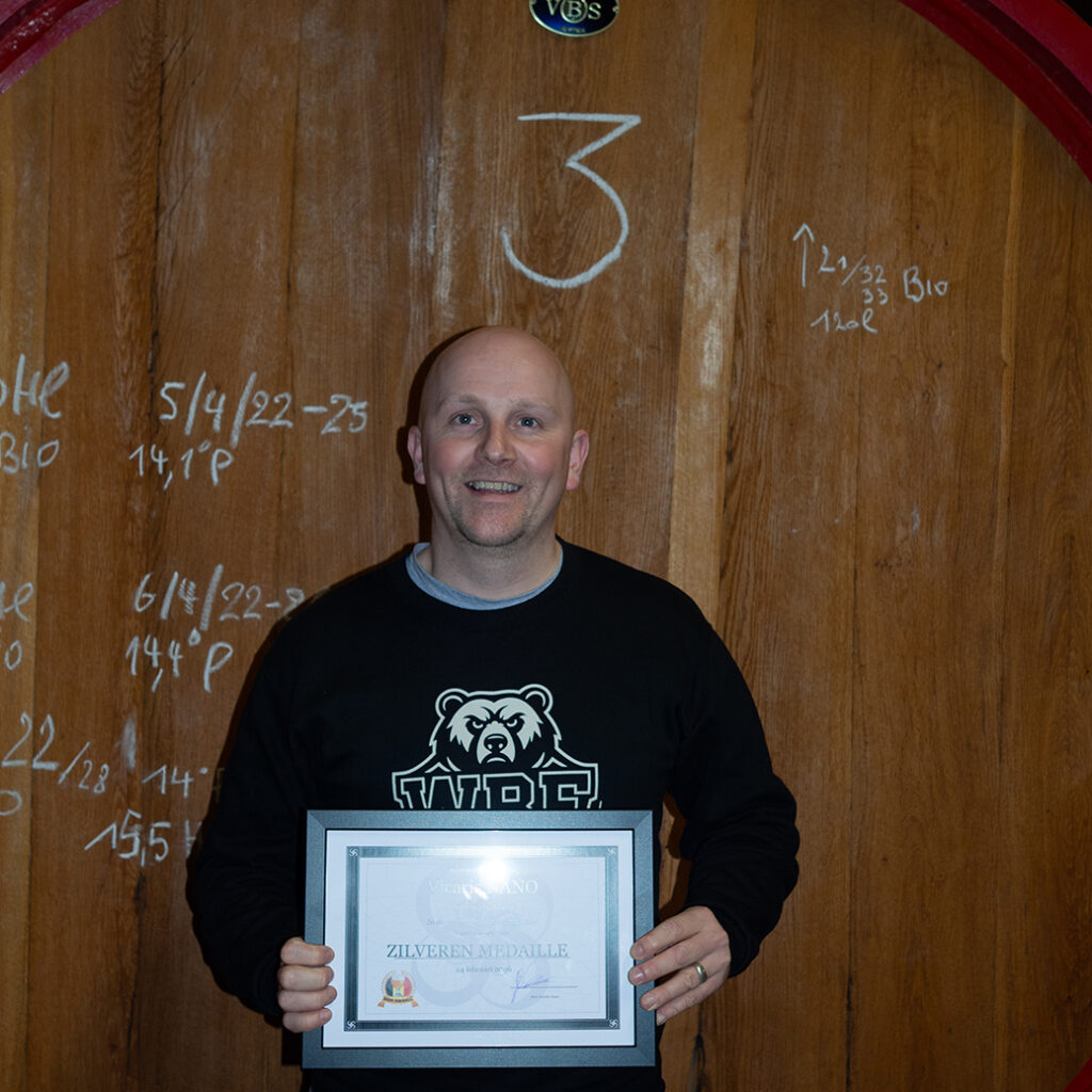 #BADF25 @ Brouwerij 3 Fonteinen | © Roeland Rypens, 2026