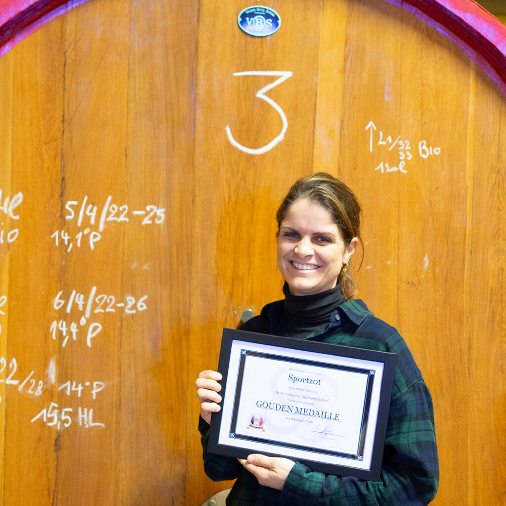 #BADF25 @ Brouwerij 3 Fonteinen | © Roeland Rypens, 2026