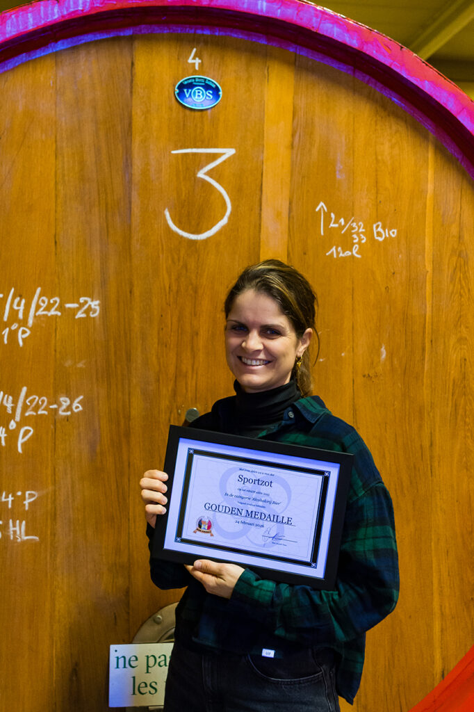 #BADF25 @ Brouwerij 3 Fonteinen | © Roeland Rypens, 2026