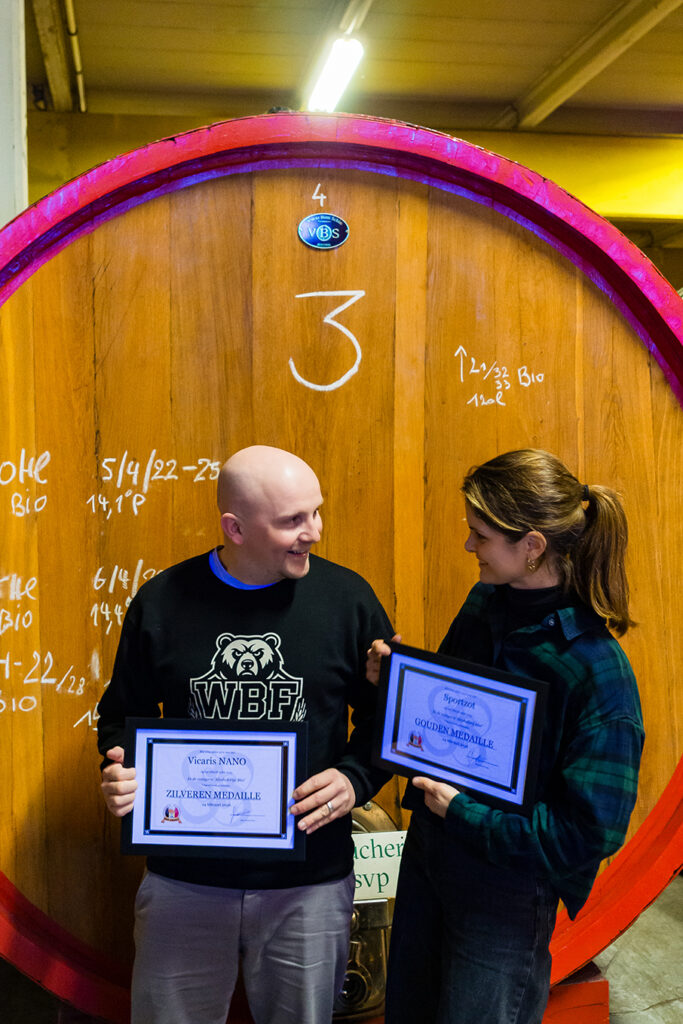 #BADF25 @ Brouwerij 3 Fonteinen | © Roeland Rypens, 2026