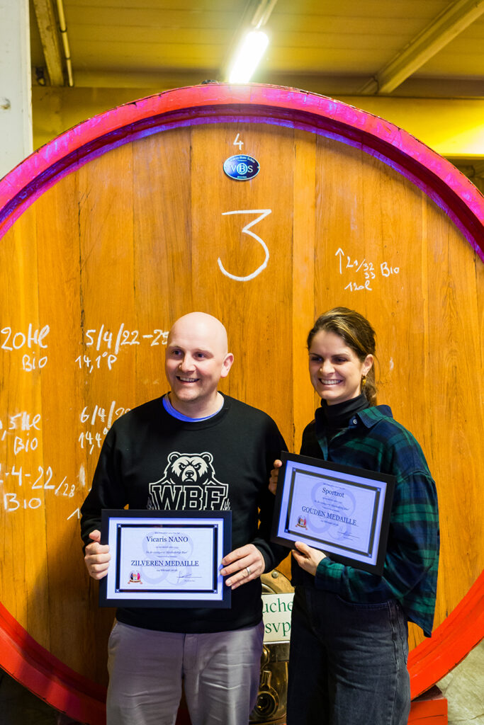 #BADF25 @ Brouwerij 3 Fonteinen | © Roeland Rypens, 2026