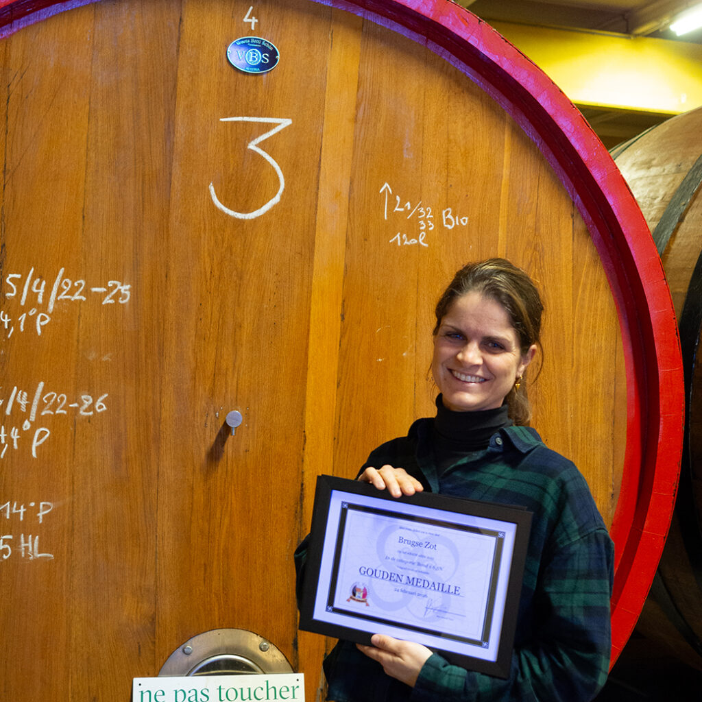 #BADF25 @ Brouwerij 3 Fonteinen | © Roeland Rypens, 2026