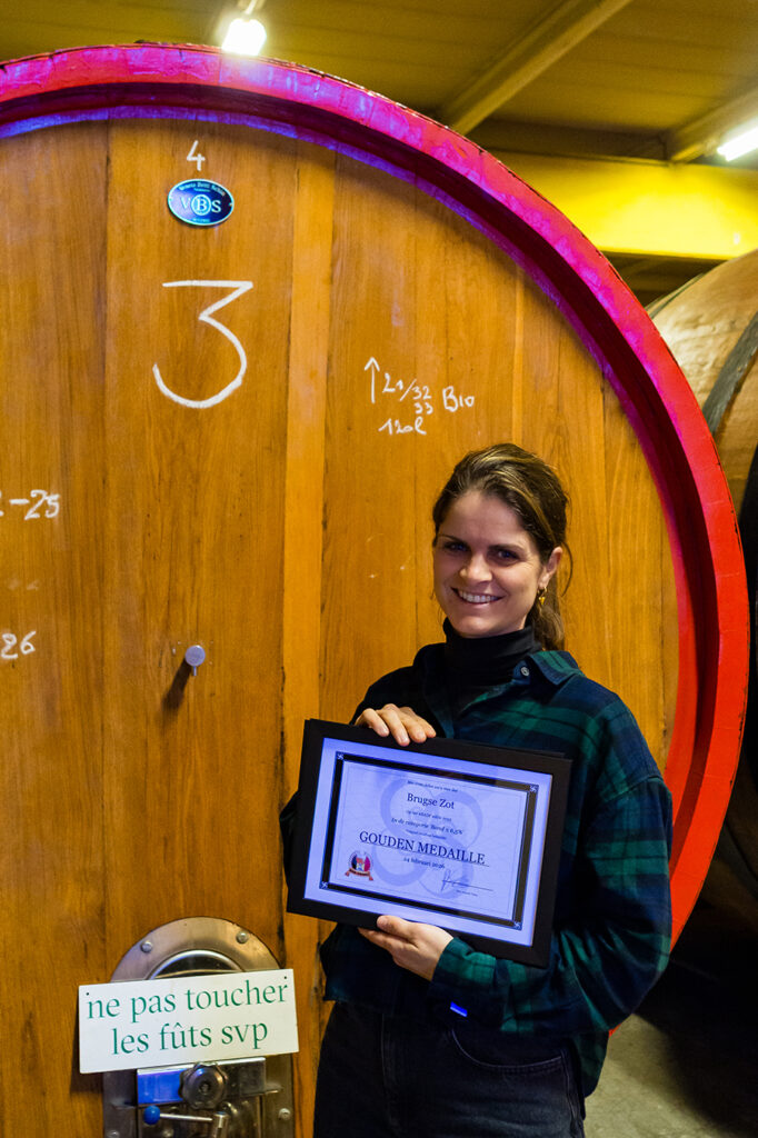 #BADF25 @ Brouwerij 3 Fonteinen | © Roeland Rypens, 2026