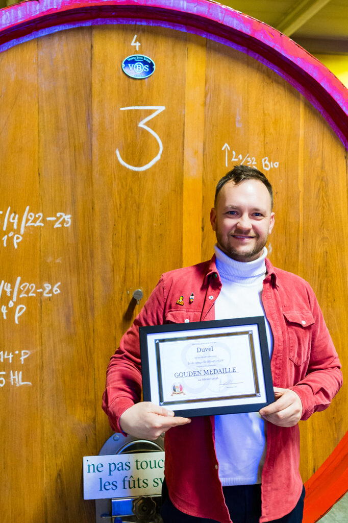 #BADF25 @ Brouwerij 3 Fonteinen | © Roeland Rypens, 2026