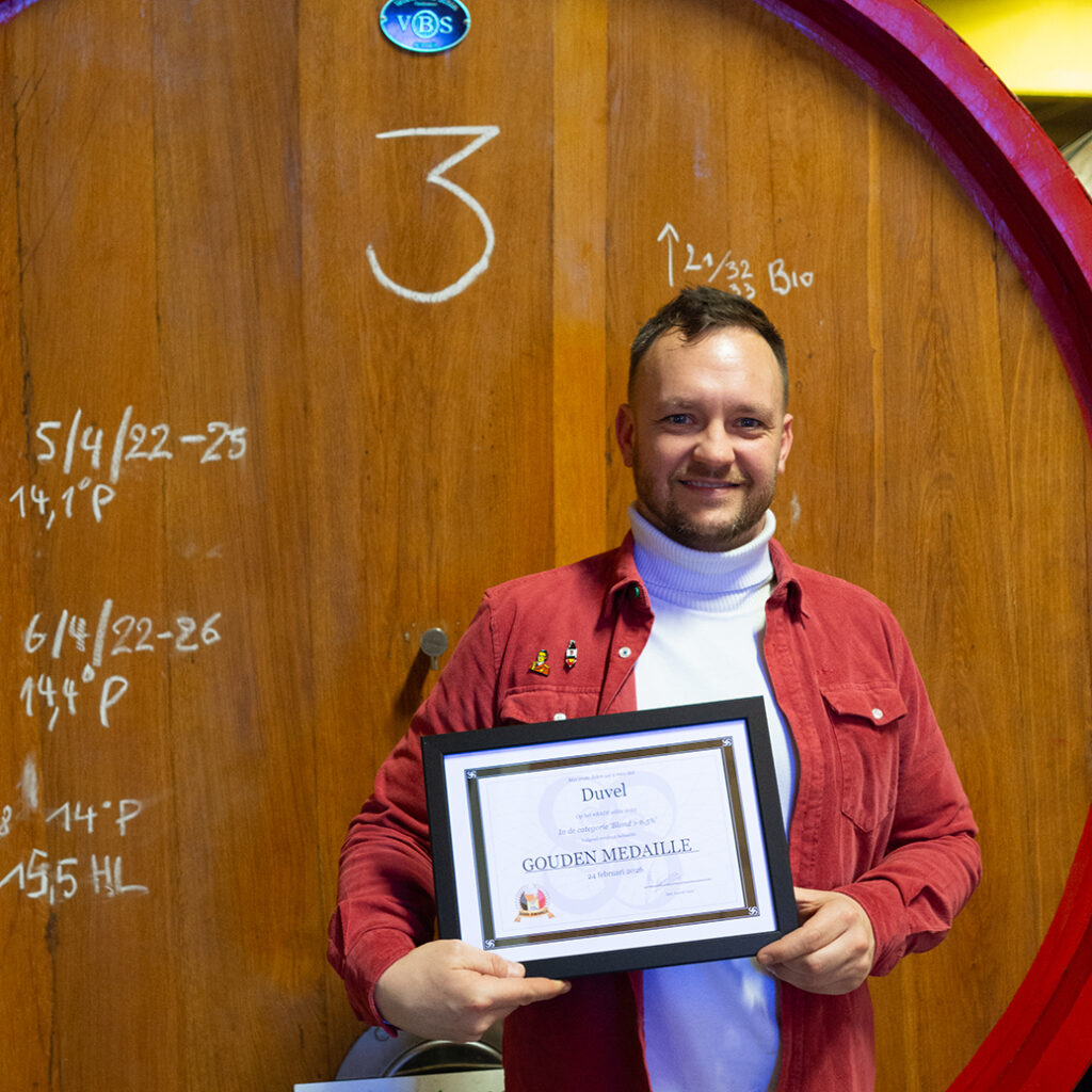 #BADF25 @ Brouwerij 3 Fonteinen | © Roeland Rypens, 2026