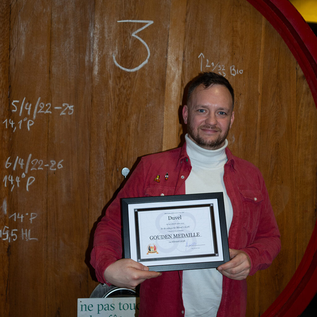 #BADF25 @ Brouwerij 3 Fonteinen | © Roeland Rypens, 2026