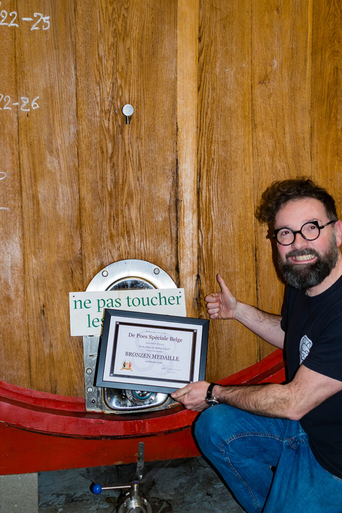 #BADF25 @ Brouwerij 3 Fonteinen | © Roeland Rypens, 2026