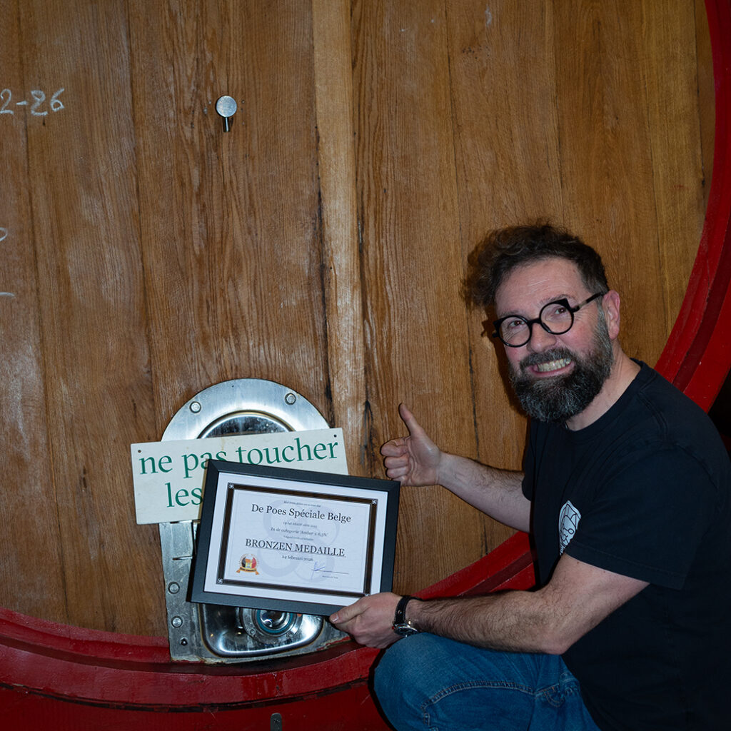 #BADF25 @ Brouwerij 3 Fonteinen | © Roeland Rypens, 2026