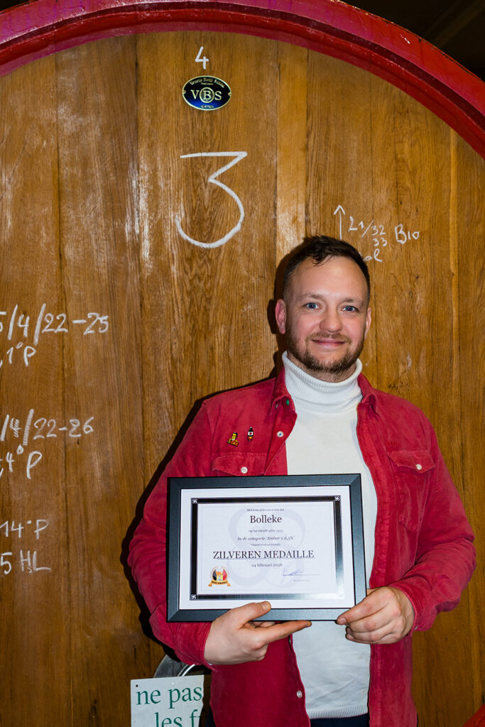 #BADF25 @ Brouwerij 3 Fonteinen | © Roeland Rypens, 2026