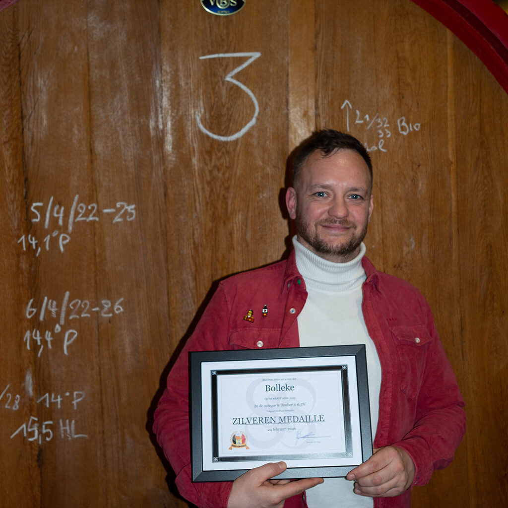 #BADF25 @ Brouwerij 3 Fonteinen | © Roeland Rypens, 2026