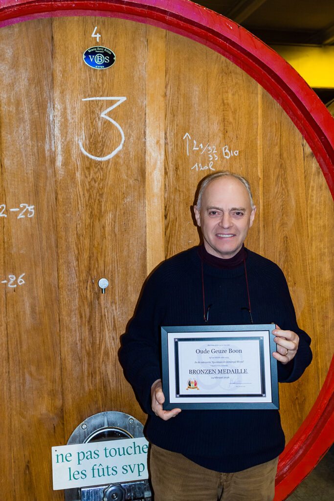 #BADF25 @ Brouwerij 3 Fonteinen | © Roeland Rypens, 2026