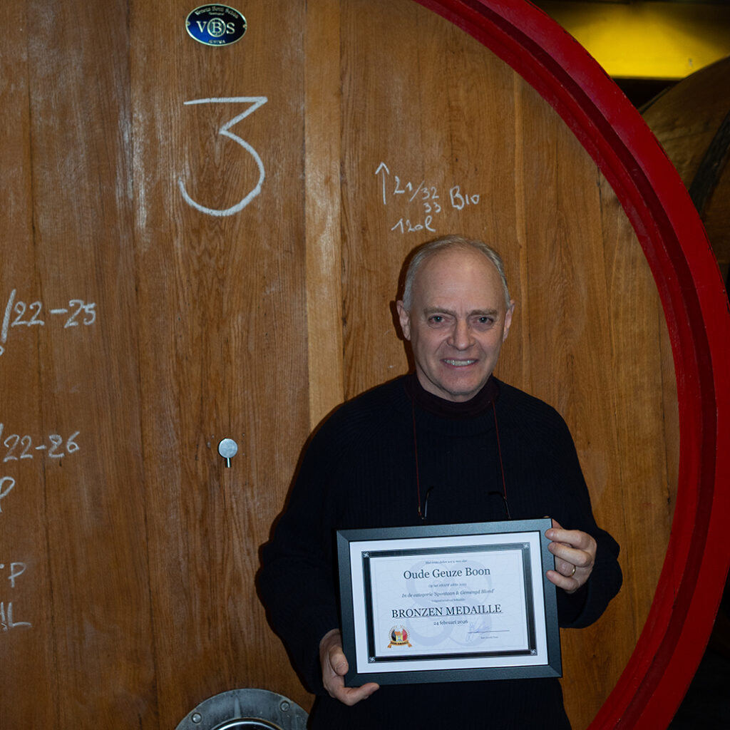 #BADF25 @ Brouwerij 3 Fonteinen | © Roeland Rypens, 2026