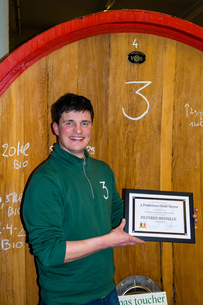 #BADF25 @ Brouwerij 3 Fonteinen | © Roeland Rypens, 2026