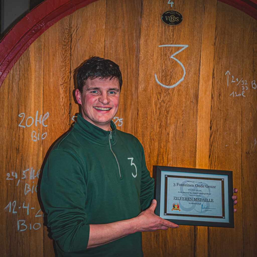 #BADF25 @ Brouwerij 3 Fonteinen | © Roeland Rypens, 2026