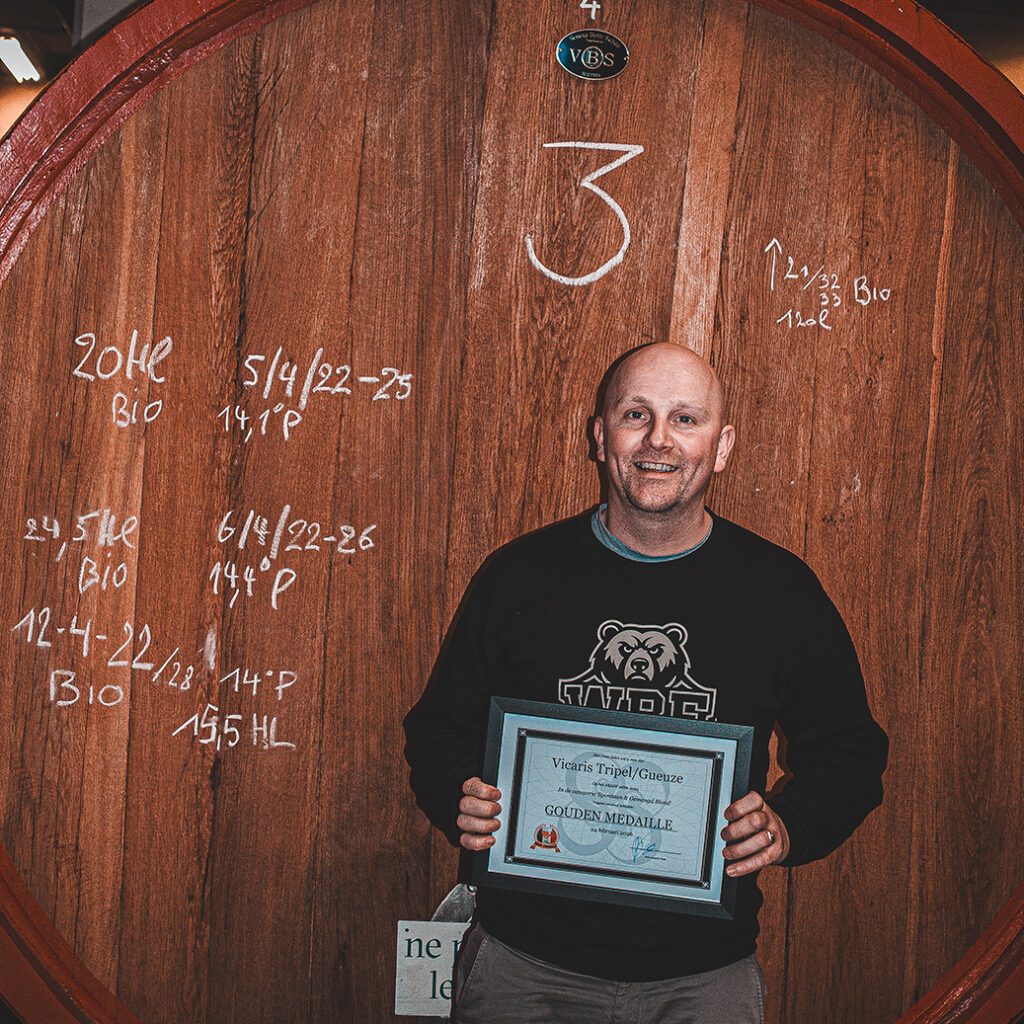 #BADF25 @ Brouwerij 3 Fonteinen | © Roeland Rypens, 2026