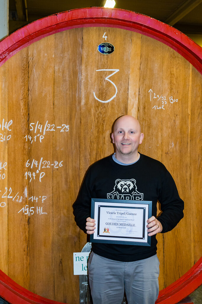 #BADF25 @ Brouwerij 3 Fonteinen | © Roeland Rypens, 2026