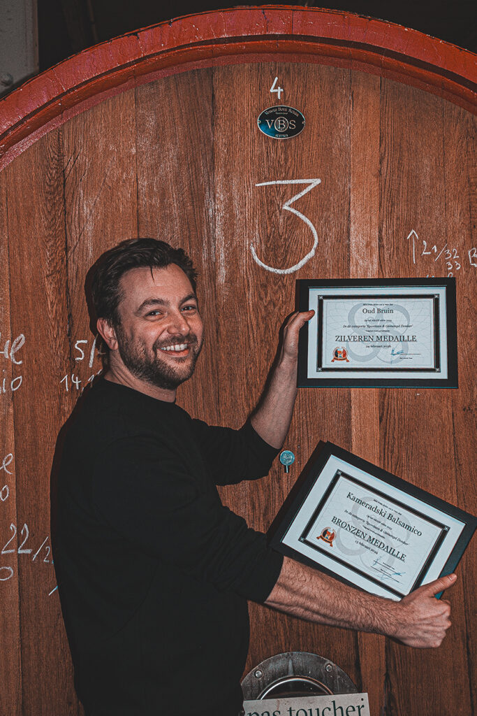 #BADF25 @ Brouwerij 3 Fonteinen | © Roeland Rypens, 2026