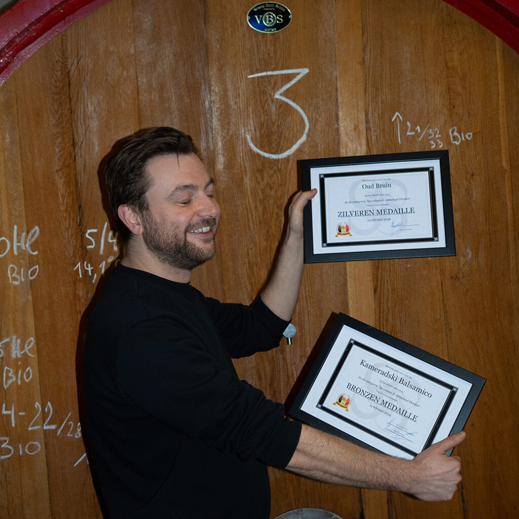 #BADF25 @ Brouwerij 3 Fonteinen | © Roeland Rypens, 2026