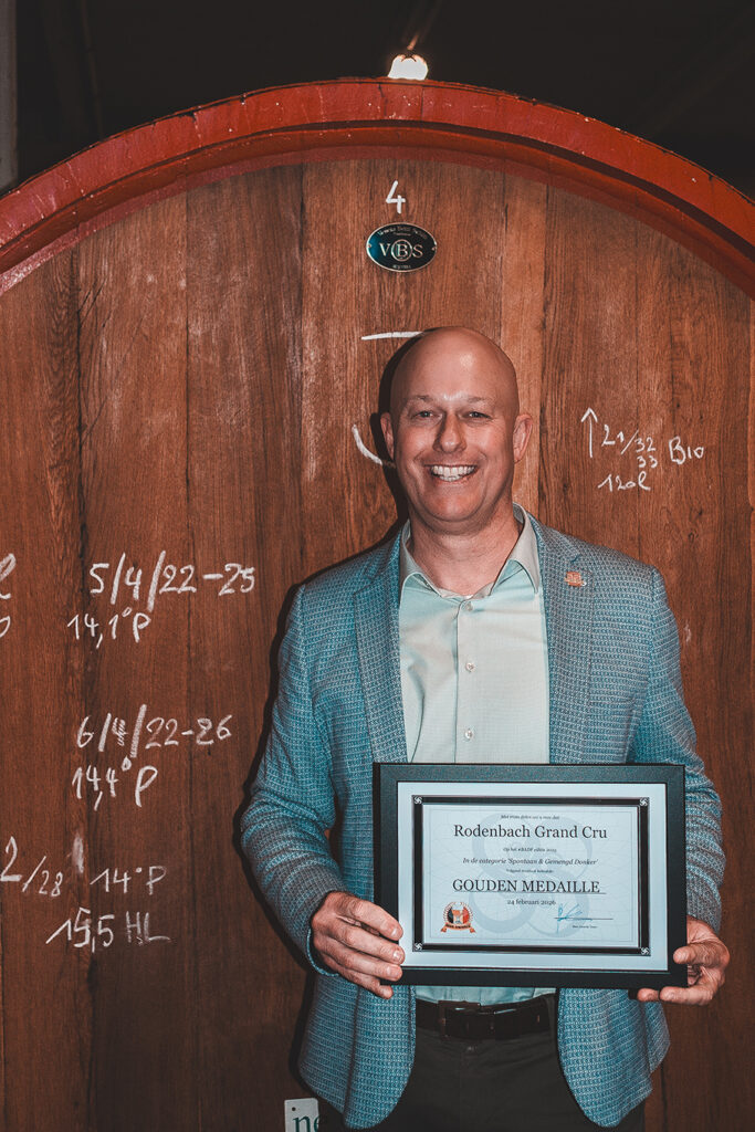 #BADF25 @ Brouwerij 3 Fonteinen | © Roeland Rypens, 2026