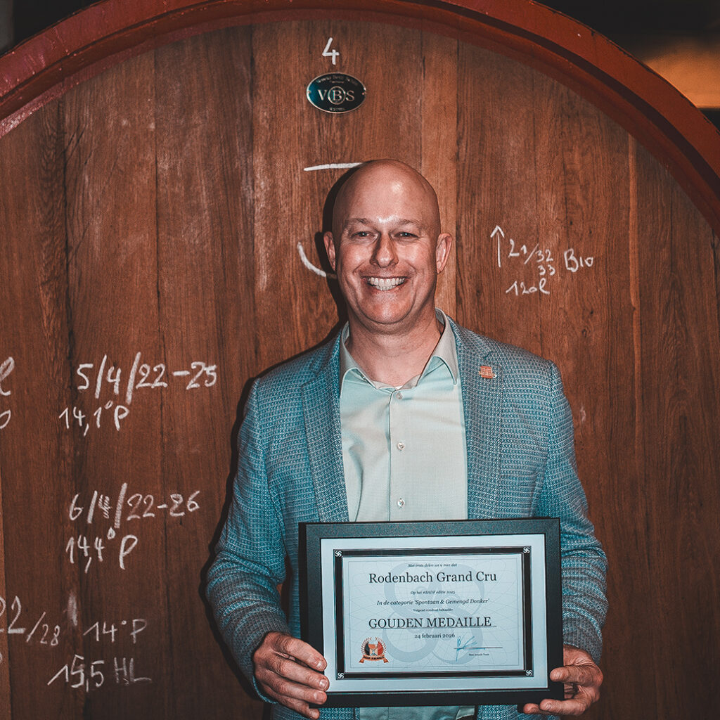 #BADF25 @ Brouwerij 3 Fonteinen | © Roeland Rypens, 2026