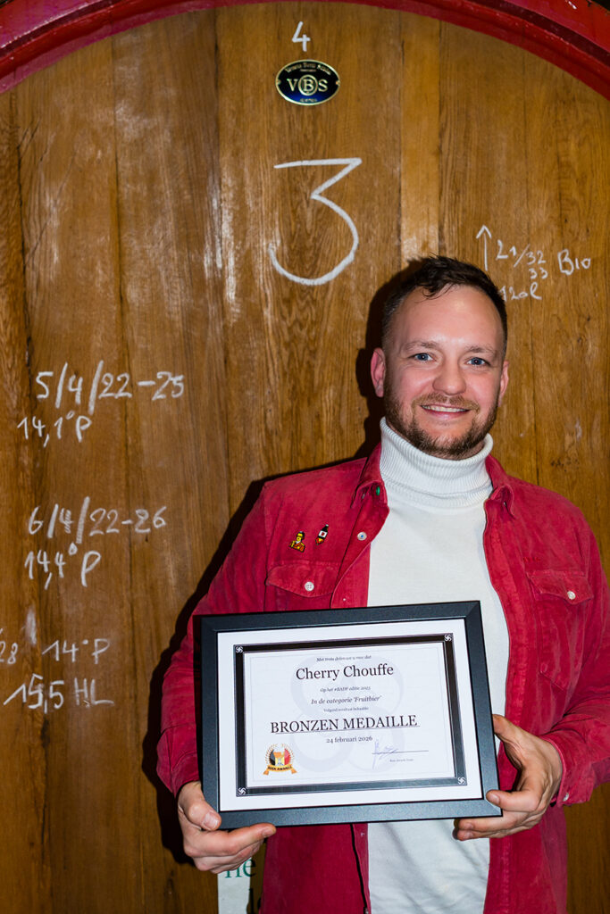 #BADF25 @ Brouwerij 3 Fonteinen | © Roeland Rypens, 2026