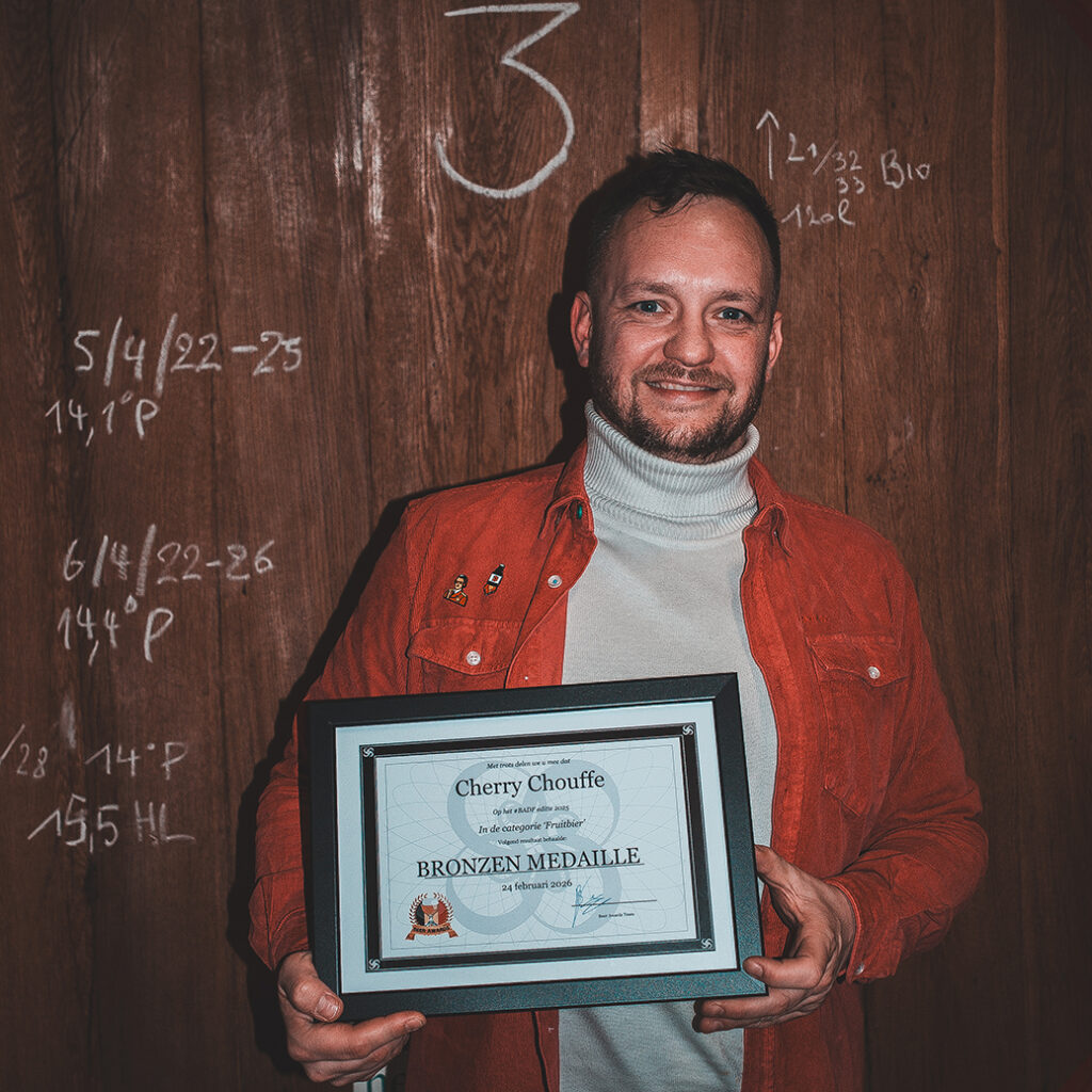 #BADF25 @ Brouwerij 3 Fonteinen | © Roeland Rypens, 2026