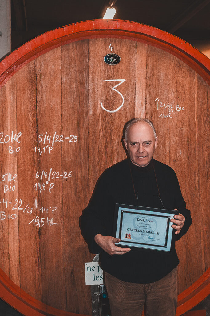 #BADF25 @ Brouwerij 3 Fonteinen | © Roeland Rypens, 2026