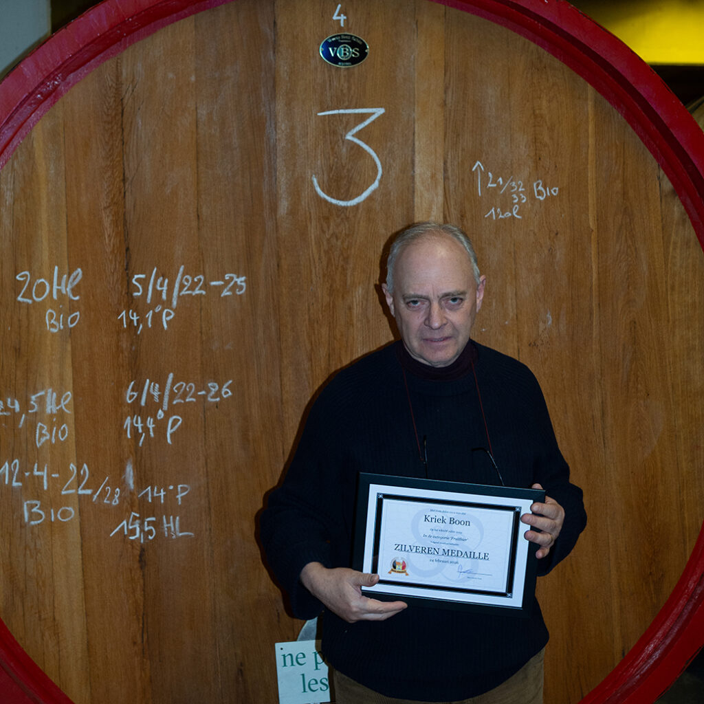 #BADF25 @ Brouwerij 3 Fonteinen | © Roeland Rypens, 2026