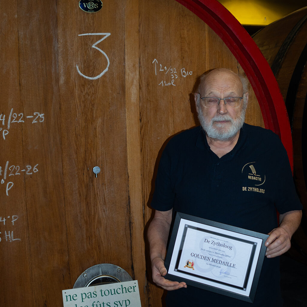 #BADF25 @ Brouwerij 3 Fonteinen | © Roeland Rypens, 2026