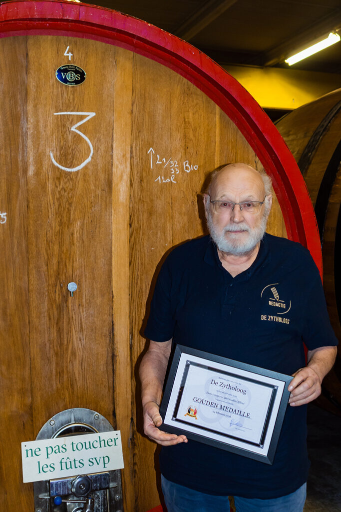 #BADF25 @ Brouwerij 3 Fonteinen | © Roeland Rypens, 2026