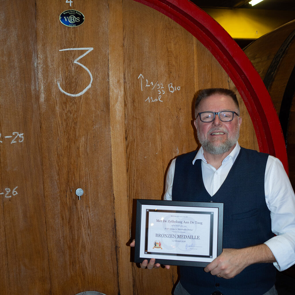 #BADF25 @ Brouwerij 3 Fonteinen | © Roeland Rypens, 2026