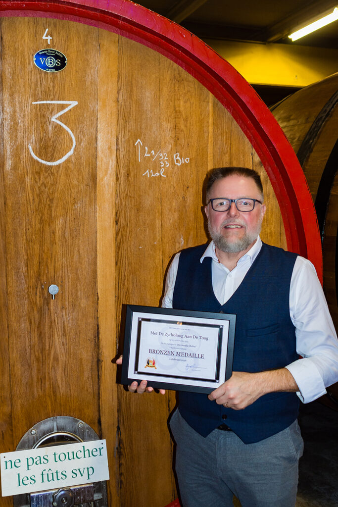 #BADF25 @ Brouwerij 3 Fonteinen | © Roeland Rypens, 2026