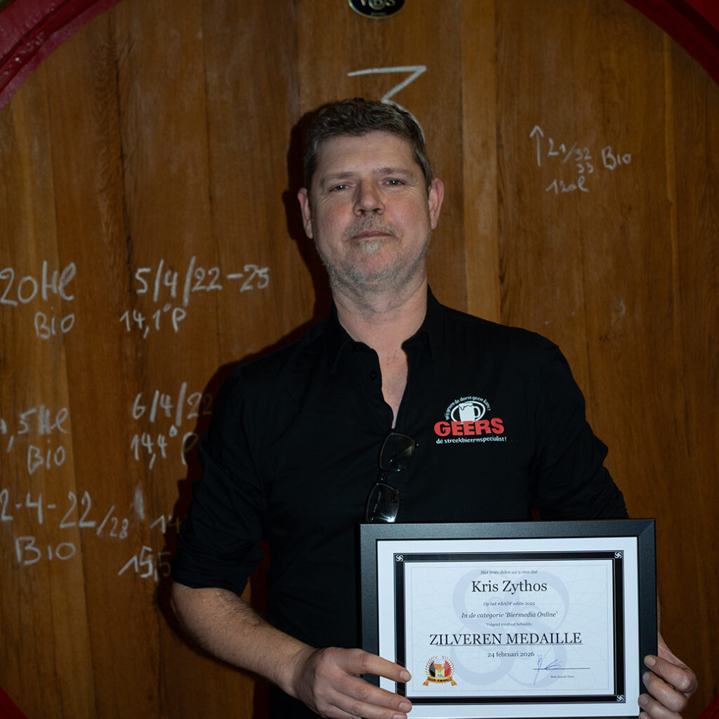 #BADF25 @ Brouwerij 3 Fonteinen | © Roeland Rypens, 2026