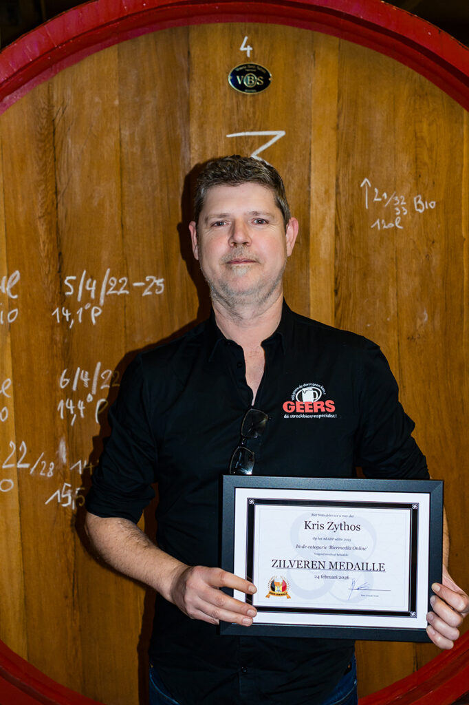 #BADF25 @ Brouwerij 3 Fonteinen | © Roeland Rypens, 2026