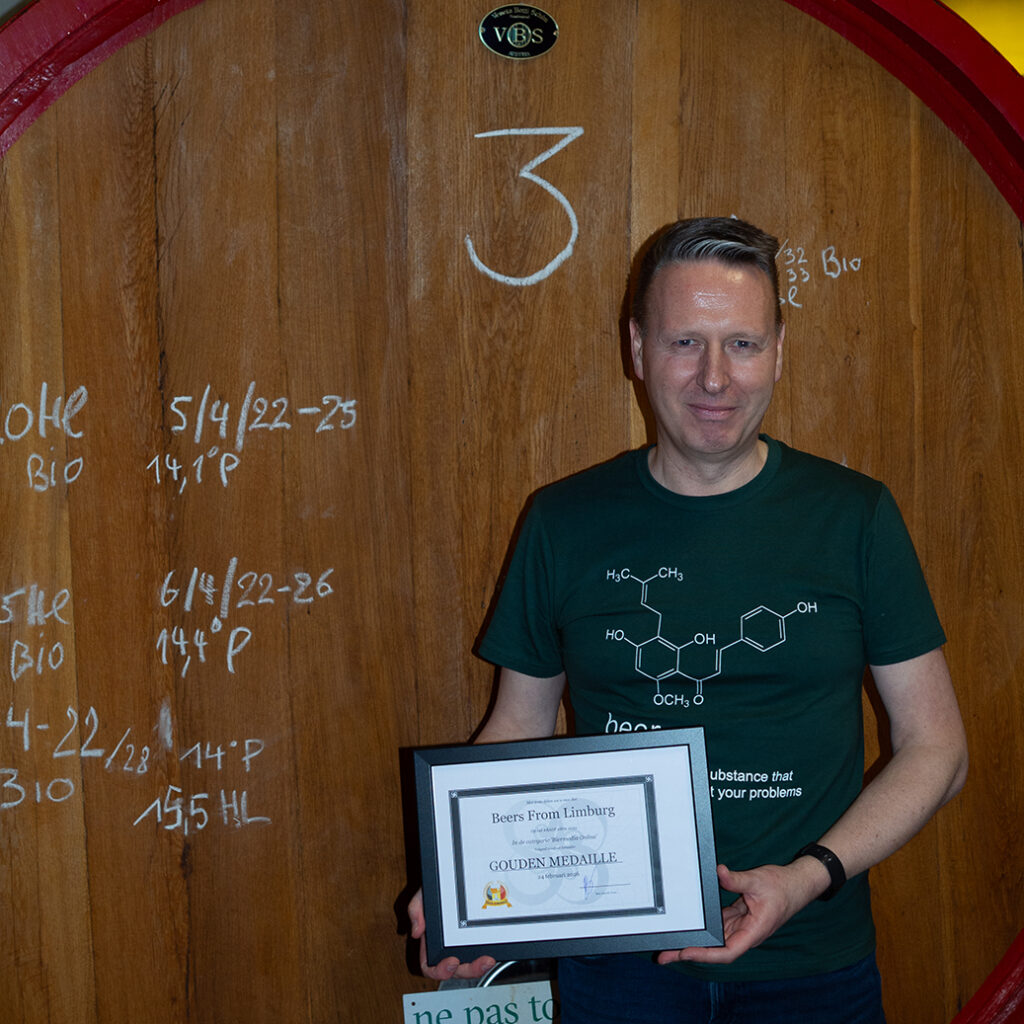 #BADF25 @ Brouwerij 3 Fonteinen | © Roeland Rypens, 2026