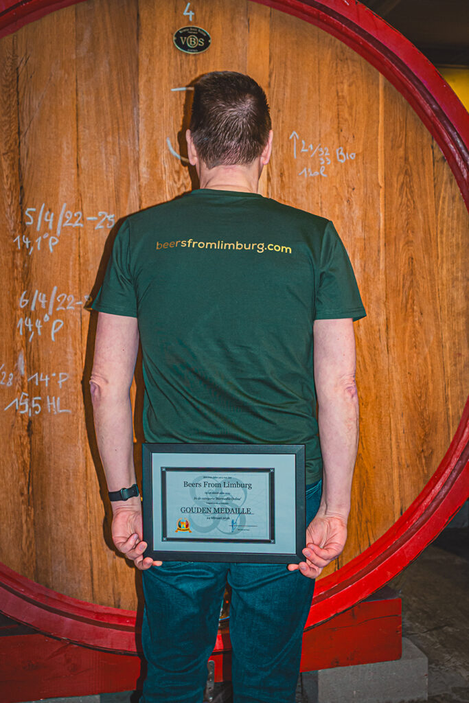 #BADF25 @ Brouwerij 3 Fonteinen | © Roeland Rypens, 2026