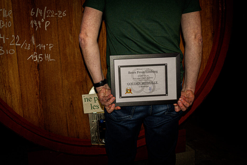 #BADF25 @ Brouwerij 3 Fonteinen | © Roeland Rypens, 2026