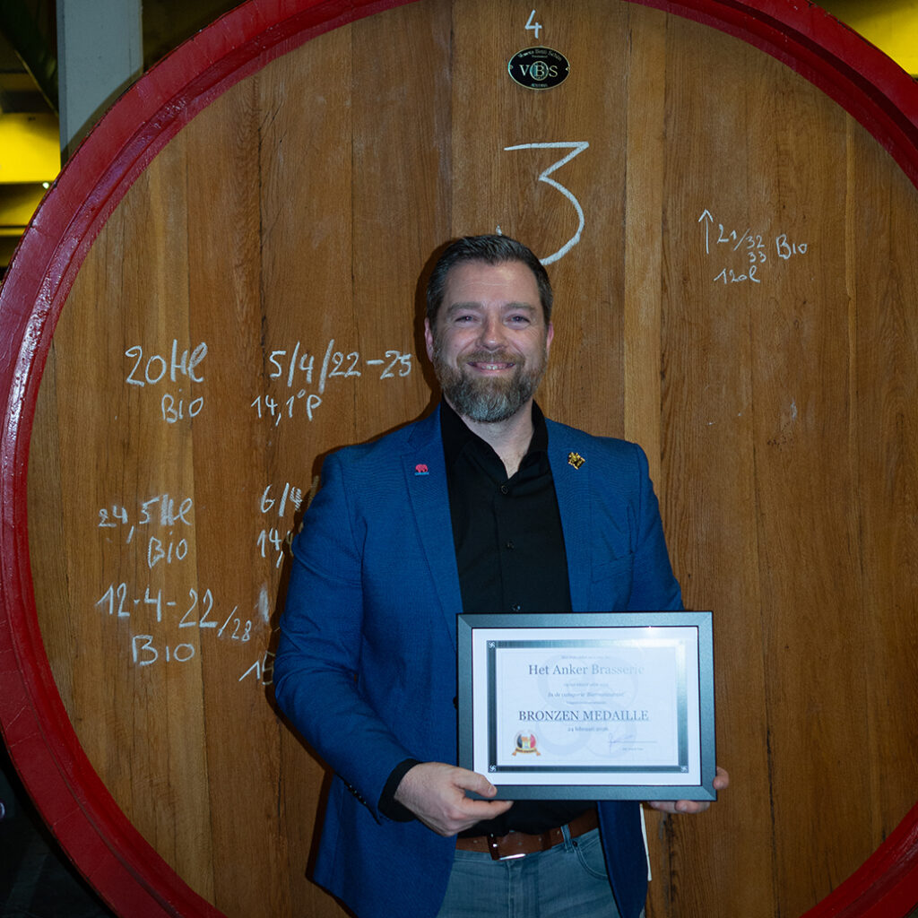 #BADF25 @ Brouwerij 3 Fonteinen | © Roeland Rypens, 2026