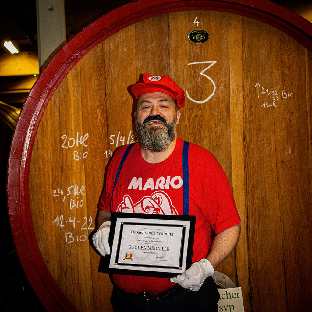 #BADF25 @ Brouwerij 3 Fonteinen | © Roeland Rypens, 2026