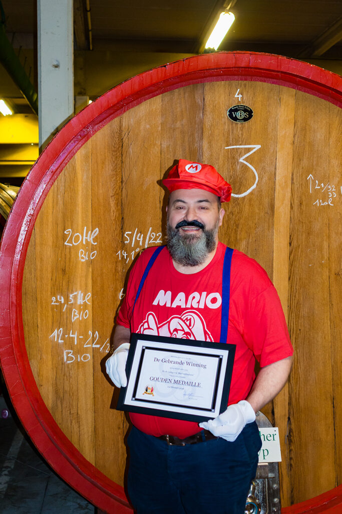 #BADF25 @ Brouwerij 3 Fonteinen | © Roeland Rypens, 2026